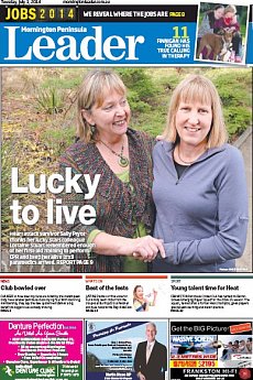 Mornington Peninsula Leader - July 1st 2014